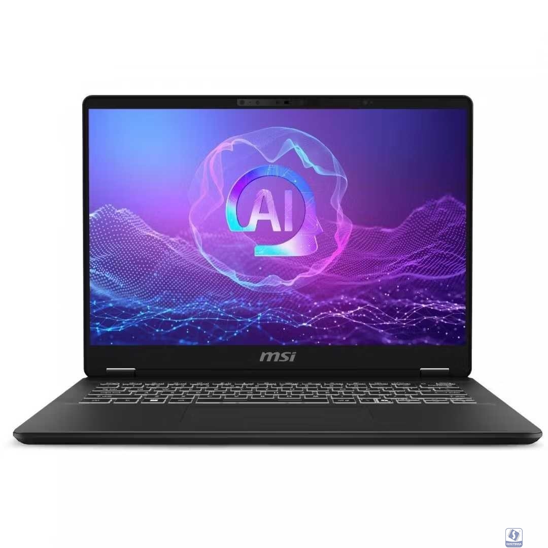 MSI Prestige 14 AI+ Evo C2VMG-044RU [9S7-14N321-044]  Stellar Gray 14" 
