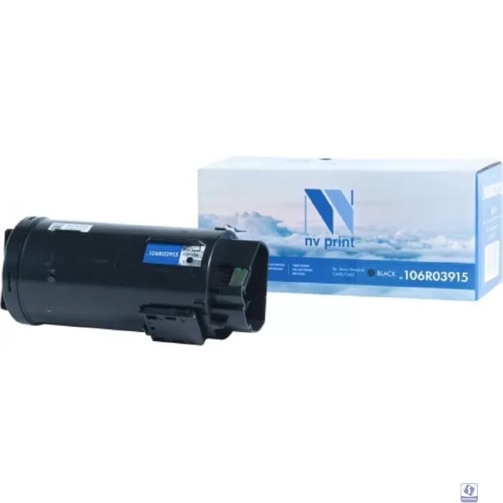 Картридж NVP совместимый NV-106R03915 Black для Xerox VersaLink C600/C605 (12200k)