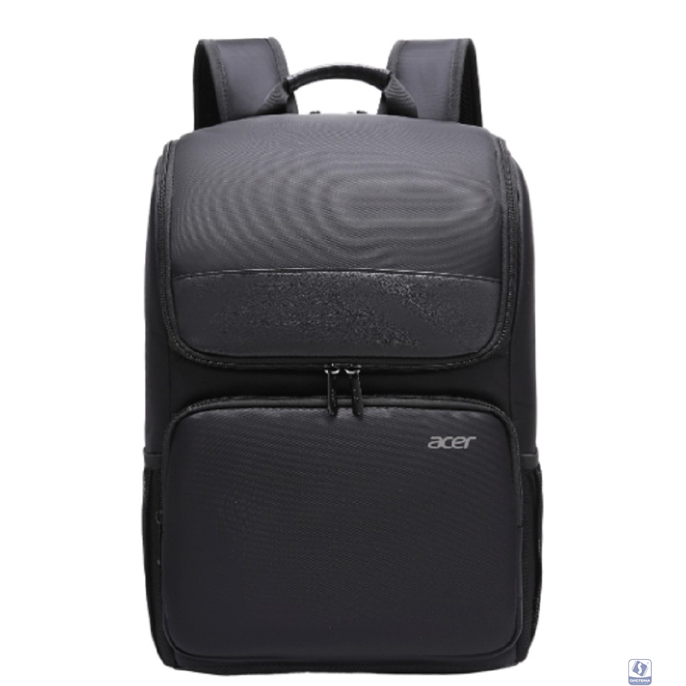 Acer OBG316 черный полиэстер (ZL.BAGEE.00K) Рюкзак для ноутбука 15.6"