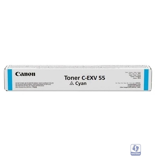 Тонер/ C-EXV 55 TONER C EUR