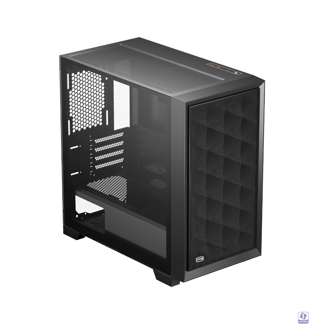 PCCOOLER mATX C3D310 BK