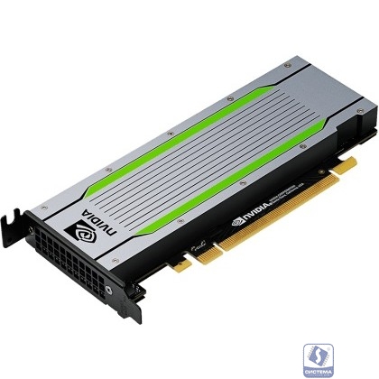 Tesla T4 16GB NVIDIA Tesla T4 16GB GDDR6 PCIe 3.0-- Passive Cooling, Single Slot, 70w (900-2G183-0000-001)