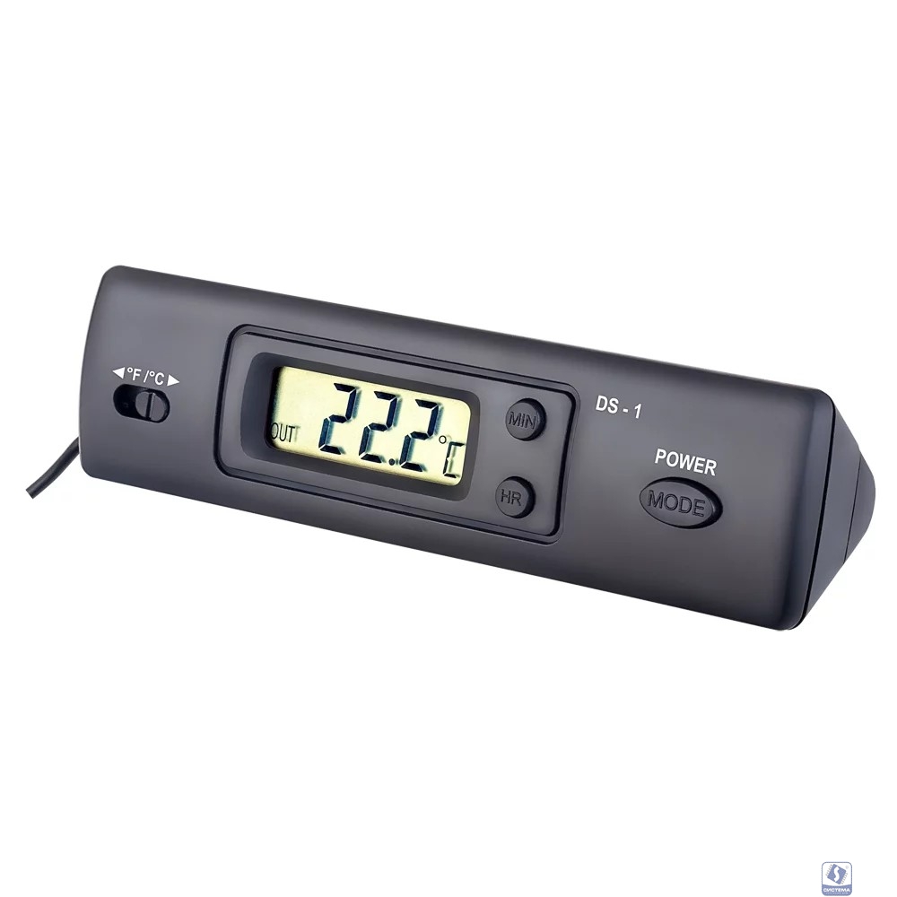Perfeo Часы-метеостанция "Iday", (PF-DS-1)