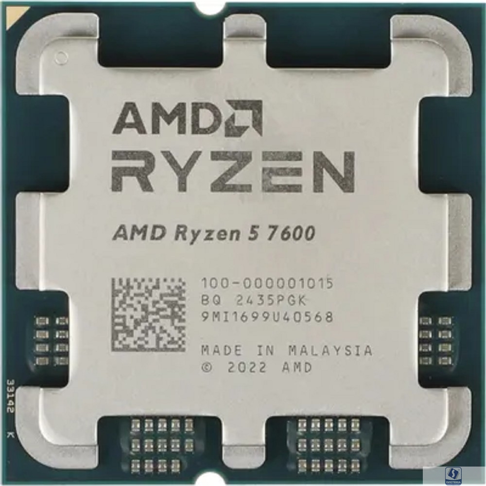 CPU AMD Ryzen 5 7600 OEM (100-000001015)  