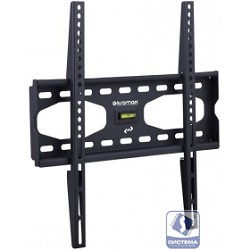 Kromax STAR-33 телевизионный, 22" - 65", до 40кг, серый Kromax STAR-33 телевизионный, 22" - 65", до 40кг, серый