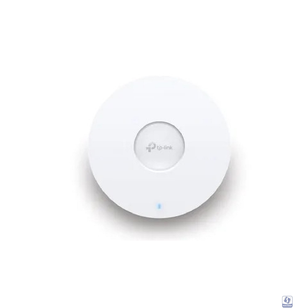 TP-Link EAP673 Потолочная точка доступа Wi-Fi AX5400
