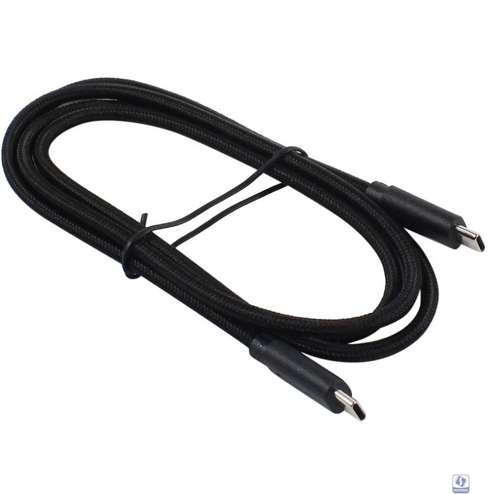 5bites Кабель TC203-112B TYPE-C / CM-CM / 100W / 1.2M / BLACK