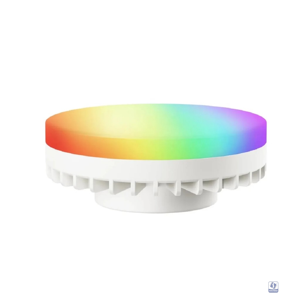 Яндекс Умная лампочка  GX53, RGB, 806 Лм, Matter over Wi-Fi