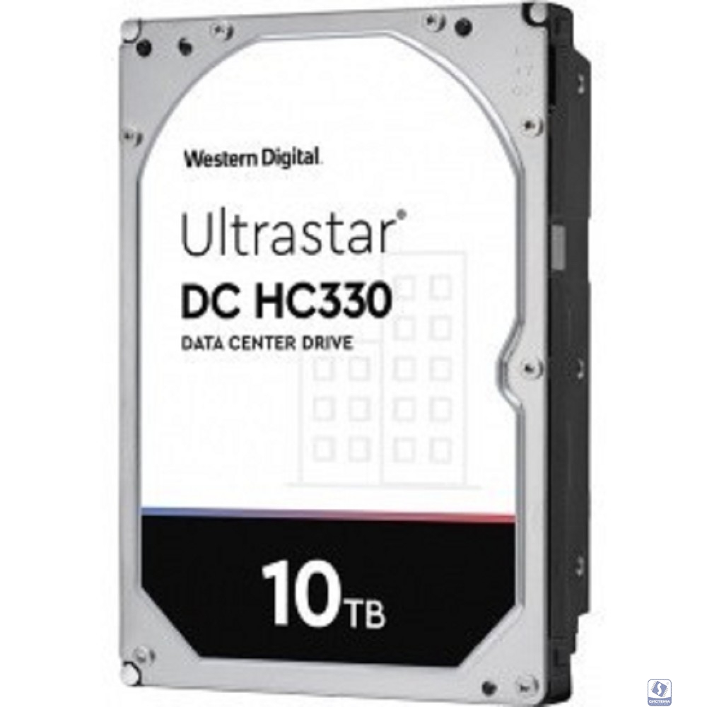 10Tb WD Ultrastar DC HC330   [0B42266/0B42301] WUS721010ALE6L4