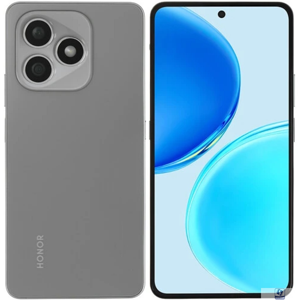 Honor X8d 8/256Gb Grey [5109CCUA]