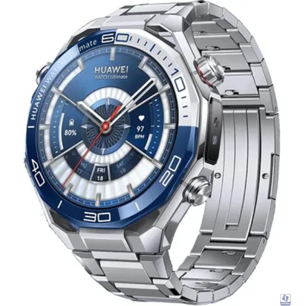 Умные часы ULTIMATE 2 BLUE MCH-AL00 55020GBJ HUAWEI