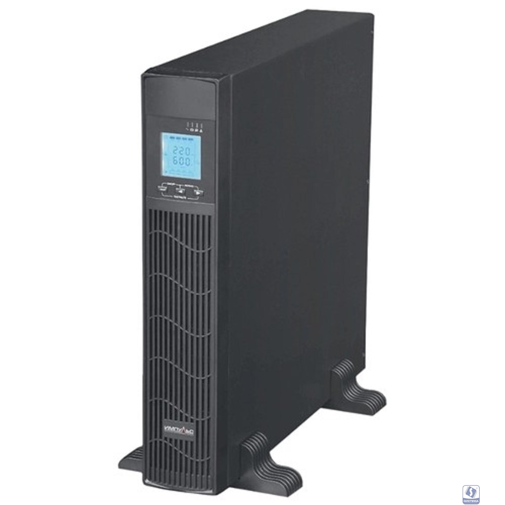 Импульс ИБП Юниор ПРО 1000 R/T ,черный 