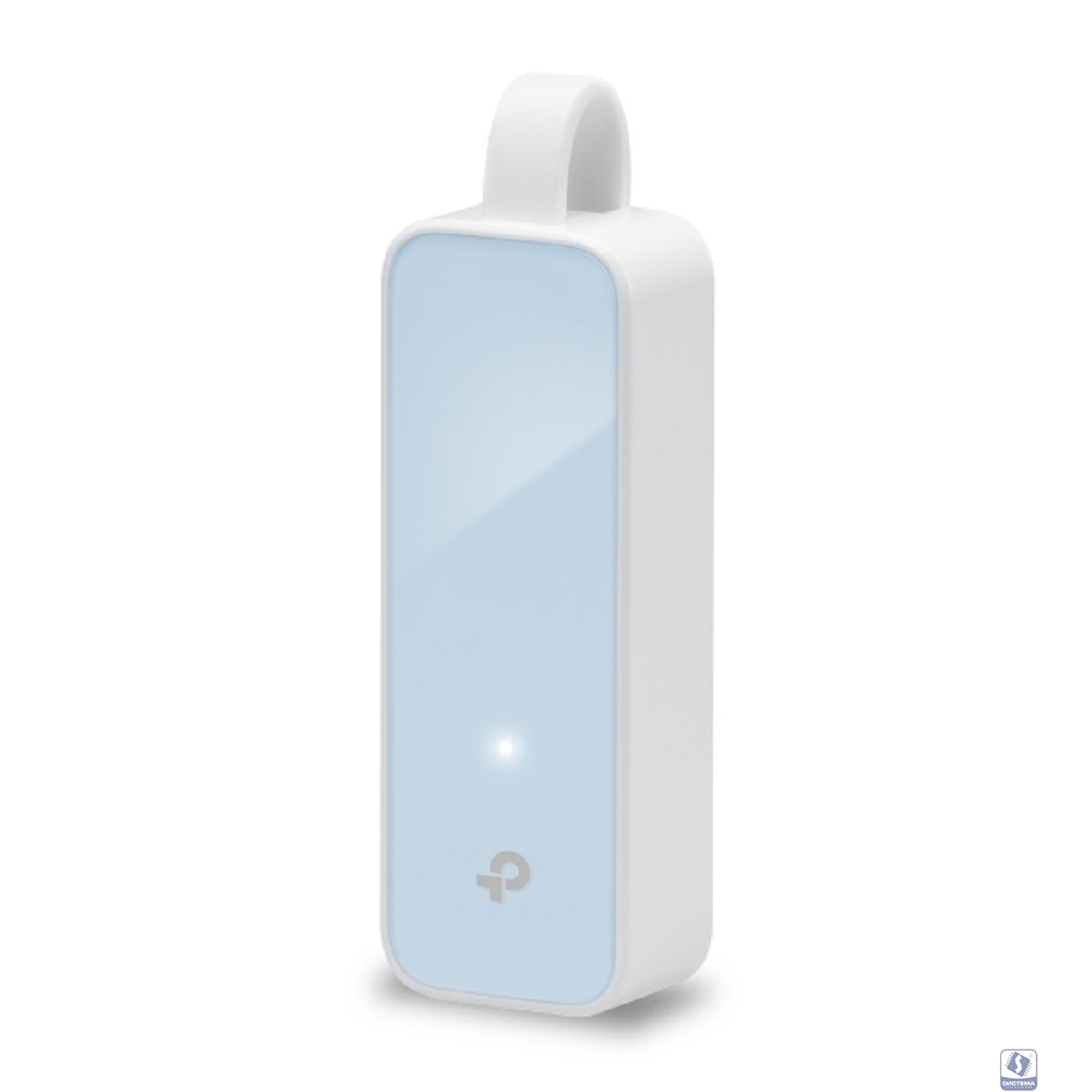 Повреждение упаковки TP-Link UE200 Сетевой адаптер 10/100 USB 2.0/Fast Ethernet 