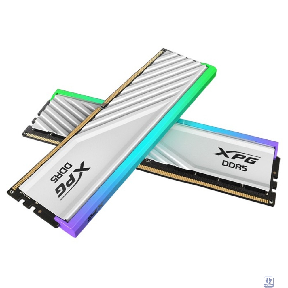 A-data DDR5 DIMM 32GB DDR5-6400 K2 AX5U6400C3216G-DTLABRWH 
