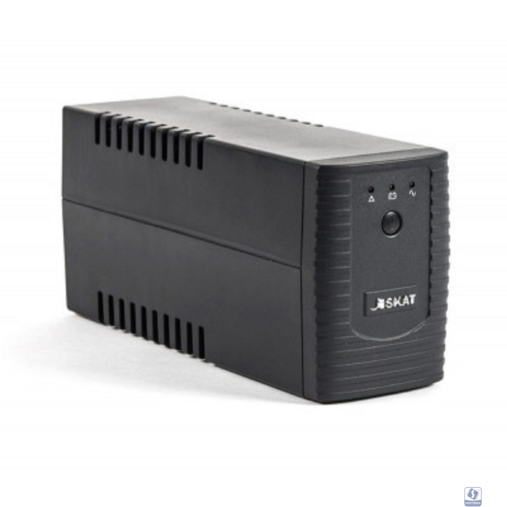 ИБП Бастион SKAT-UPS 600-IN-1x7  (449)