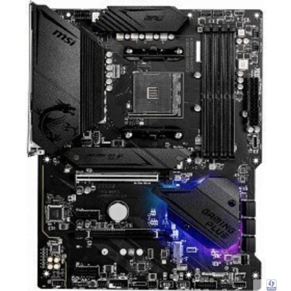MSI MPG B550 GAMING PLUS 