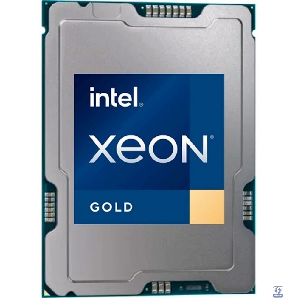 CPU Intel Xeon Gold 5515+ 8 Cores, 16 Threads, 3.2/4.1GHz, 22.5M, DDR5-4800, 2S, 165W OEM