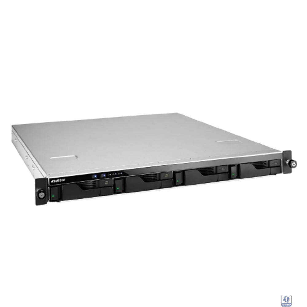 Сетевые хранилища данных AS6504RS/ AS6504RS