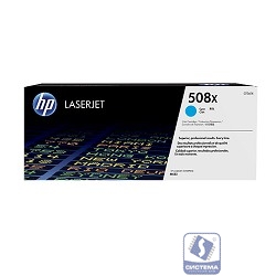 HP CF361X Картридж, Cyan 