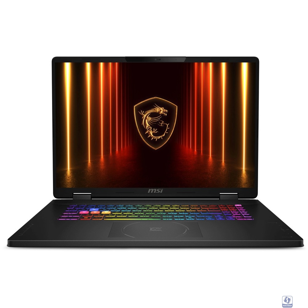 MSI Crosshair 18 HX AI A2XWGKG-022XRU [9S7-184111-022] Black 18" 