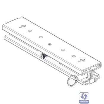 Комплект монтажный HPE AP-MNT-D AP mount bracket individual D: solid surface