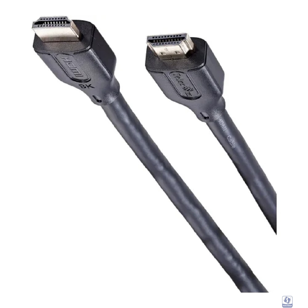 Telecom <TCG245C-7.5M> Кабель/ Кабель HDMI 19M/M,ver. 2.1 8KX60Hz (Econom) 7,5m  