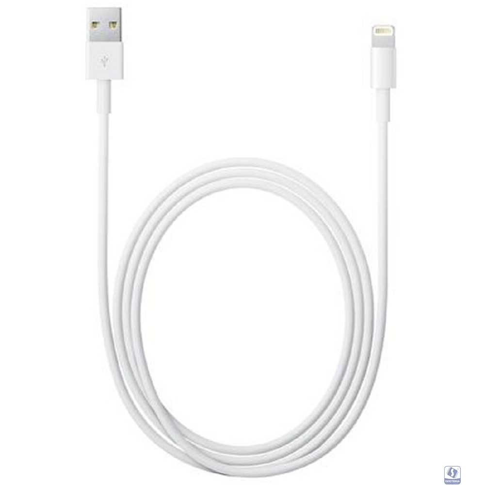 Apple Lightning to USB Cable (2 m) [MD819ZM/A]
