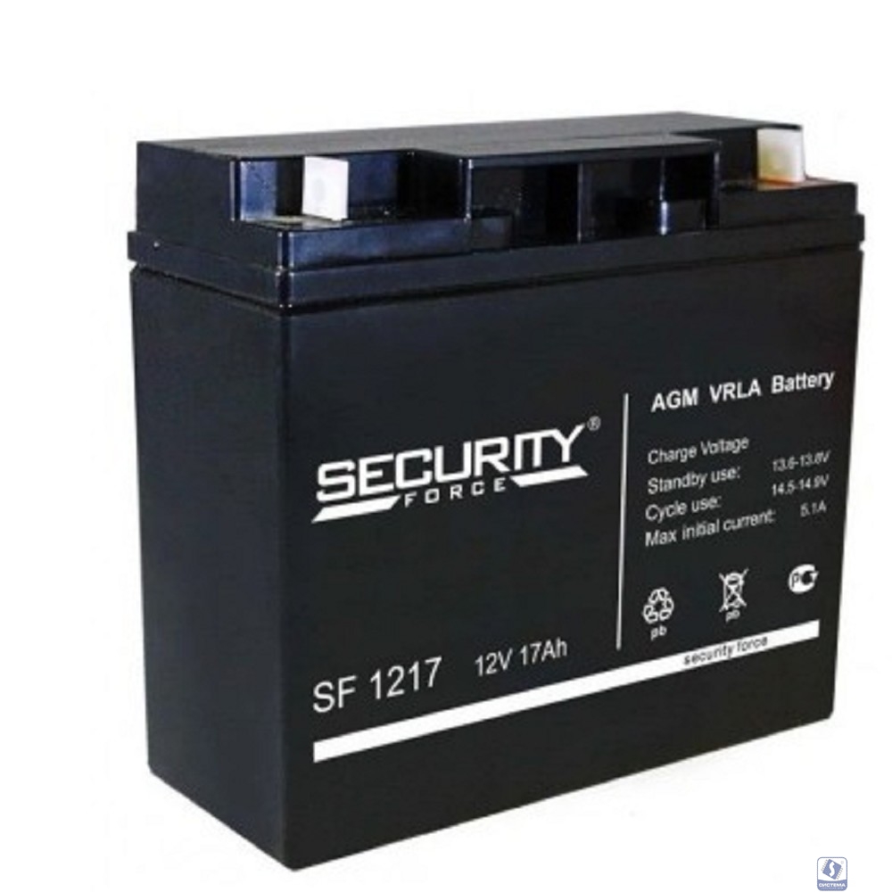 Security Force SF 1217