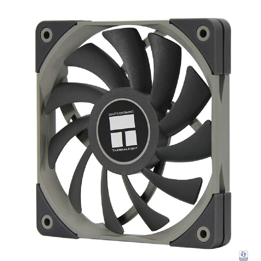 Thermalright Вентилятор TL-C12015 / 120mm PWM / TRTLC12015