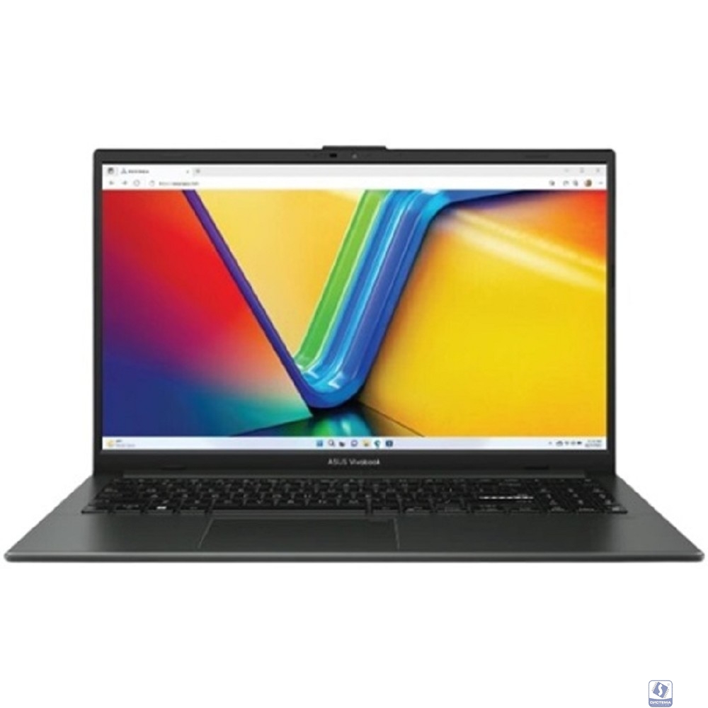 ASUS  Vivobook Go 15 E1504FA-BQ052 [90NB0ZR2-M02270] Mixed Black 15.6" 