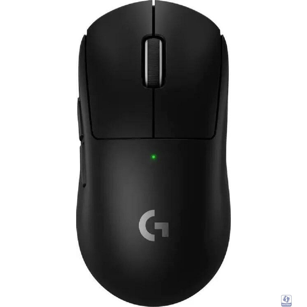 910-006630/910-006632  Logitech G Pro X Superlight 2 черный оптическая 32000dpi беспров. USB/USB-C 4but 