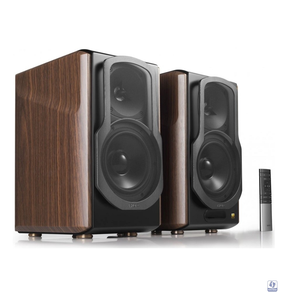Edifier S2000MKIII,  brown
