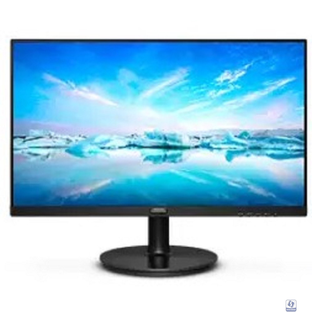 LCD PHILIPS 21.5" 222V8LA/00 