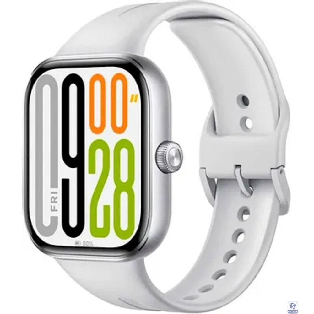 Умные часы Xiaomi Redmi Watch 5 RU Silver/Gray