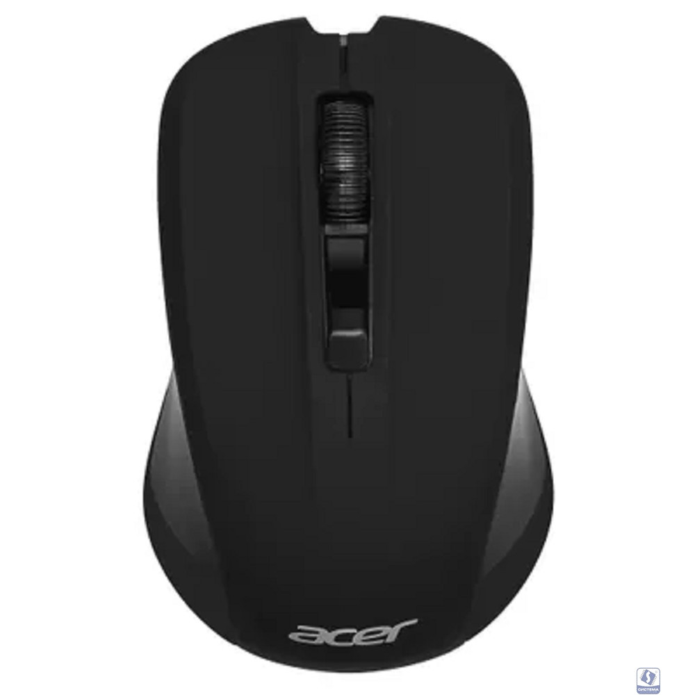 Acer OMR010 [ZL.MCEEE.005]  Mouse wireless USB (2but) black 