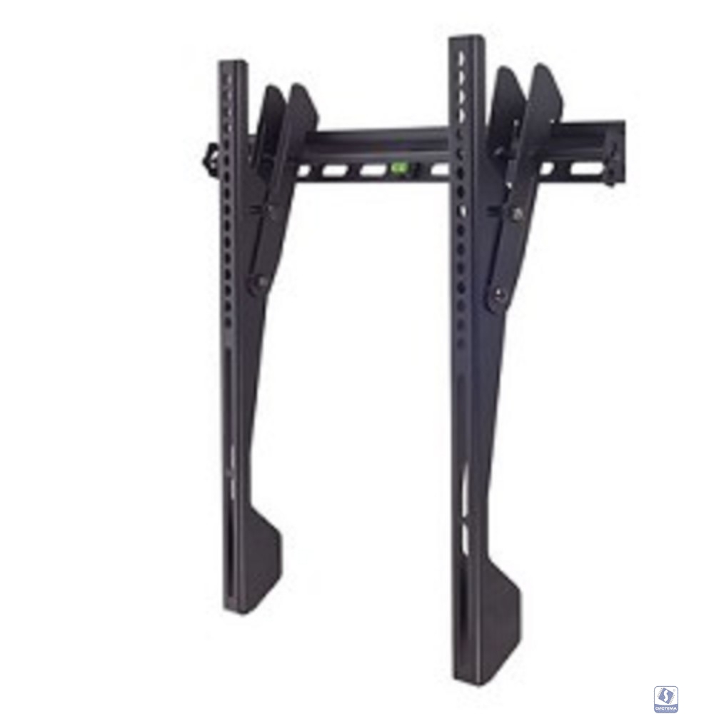 Kromax VEGA-12 black, наст. для TV 22"-65", max 50 кг, 1 ст св., нак. 0°-8°, от ст. 42 мм, max VESA 400x400 мм. Kromax VEGA-12 black, наст. для TV 22"-65", max 50 кг, 1 ст св., нак. 0°-8°, от ст. 42 мм, max VESA 400x400 мм.