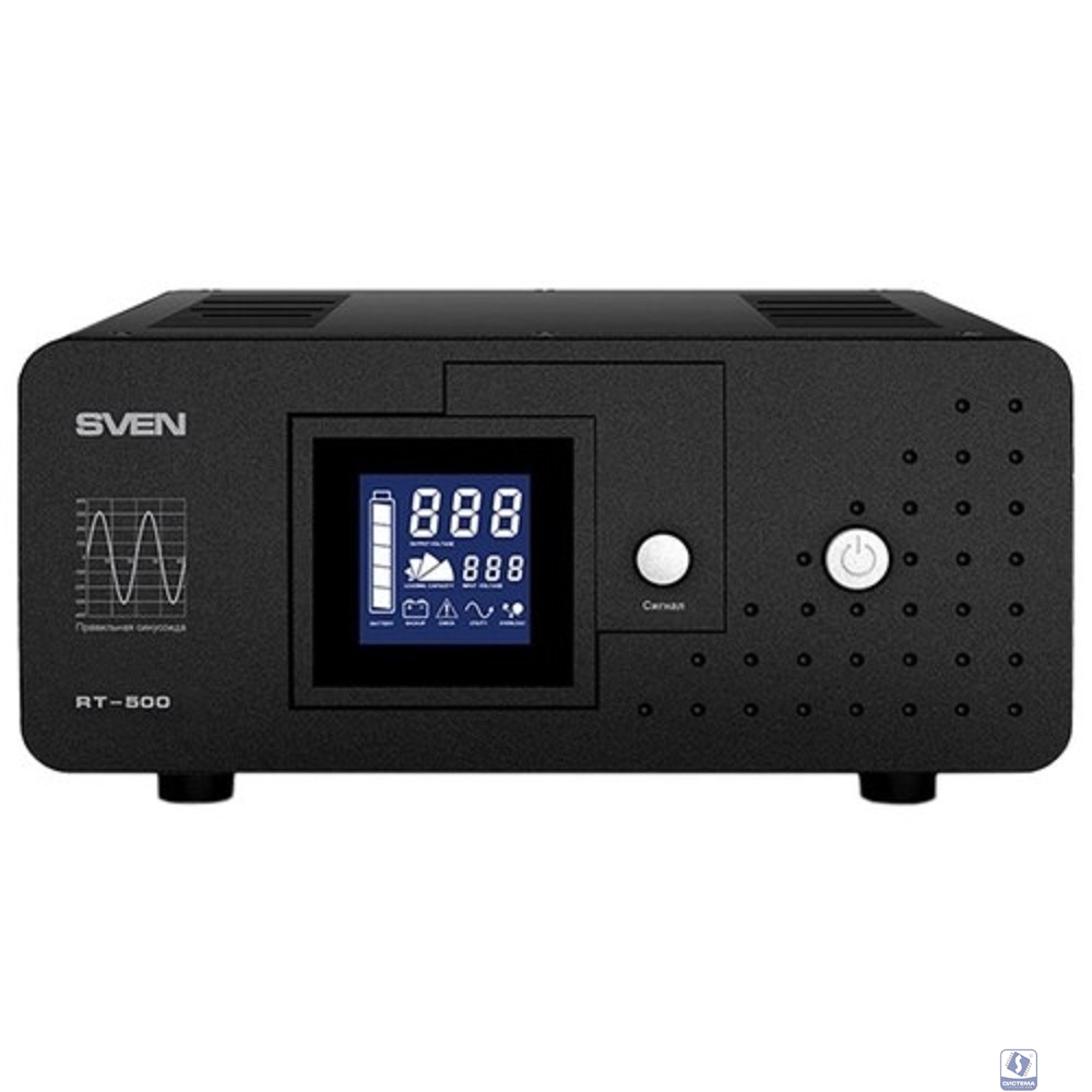 SVEN Источник бесперебойного питания SVEN RT-500