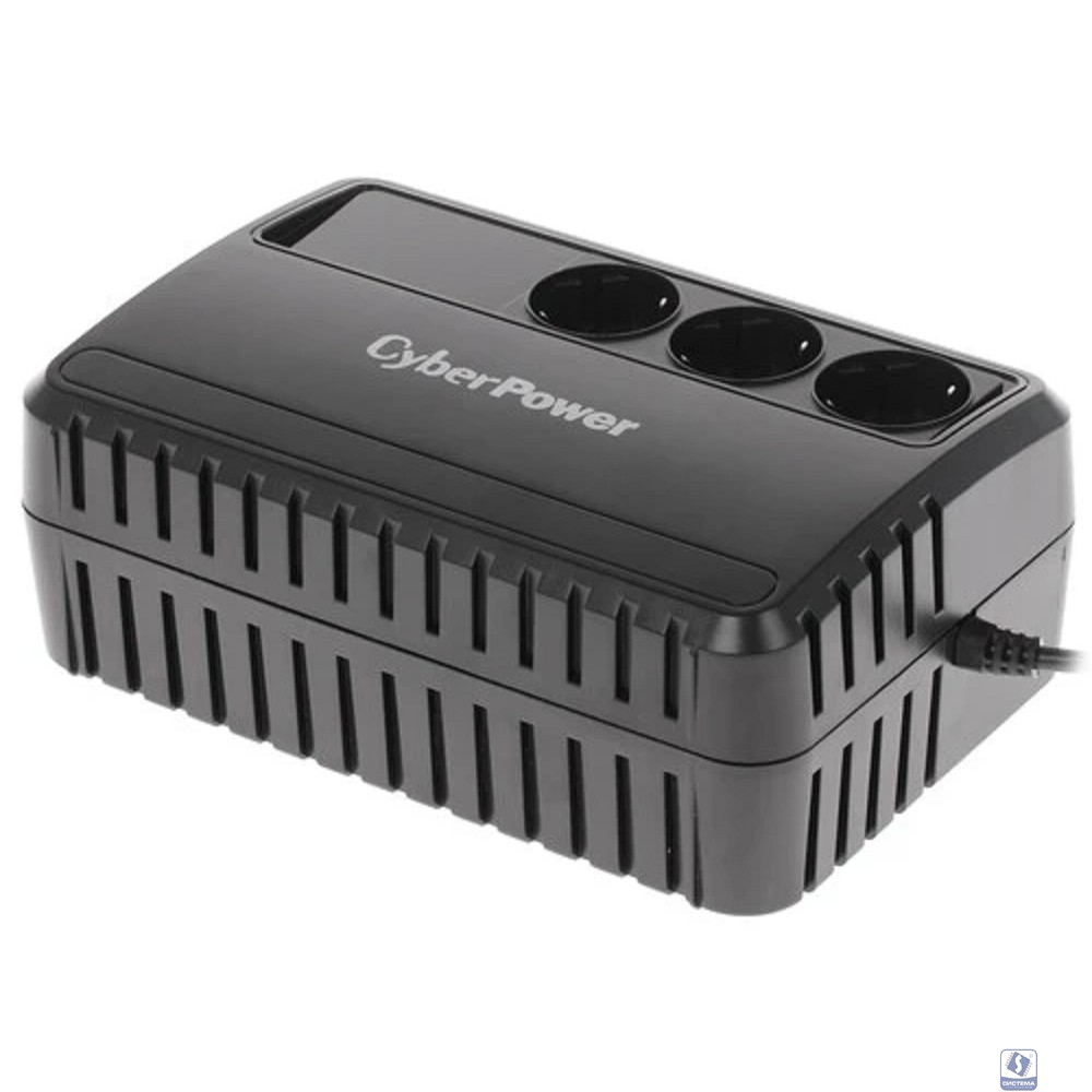 ИБП CyberPower BU600E 