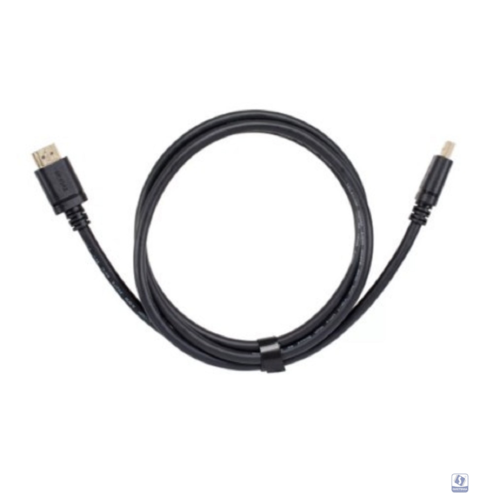 Telecom <TCG245C-3M> Кабель/ Кабель HDMI 19M/M,ver. 2.1 8KX60Hz (Econom) 3m   Telecom <TCG245C-3M> Кабель/ Кабель HDMI 19M/M,ver. 2.1 8KX60Hz (Econom) 3m