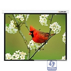 LUMIEN Master Picture LMP-100133,  220х141 см, 16:10 рабочая область (131x210)