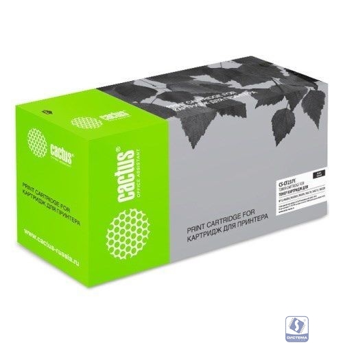 Картридж лазерный Cactus CS-CF237Y черный (41000стр.) для HP LJ M608n/M608dn/M609x/M631h/M631z/M632h