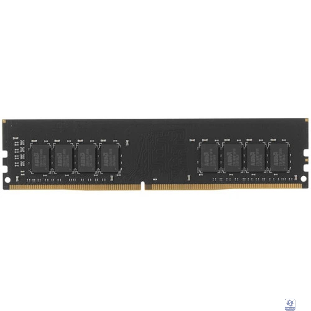 AMD DDR4 DIMM 16GB R7416G2606U2S-UO PC4-21300, 2666MHz