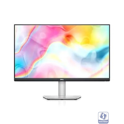 LCD Dell 27" S2722DC черный [2722-7609]