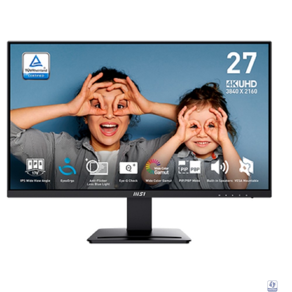 MSI PRO 27" MP273U  [9S6-3PB4CH-230]