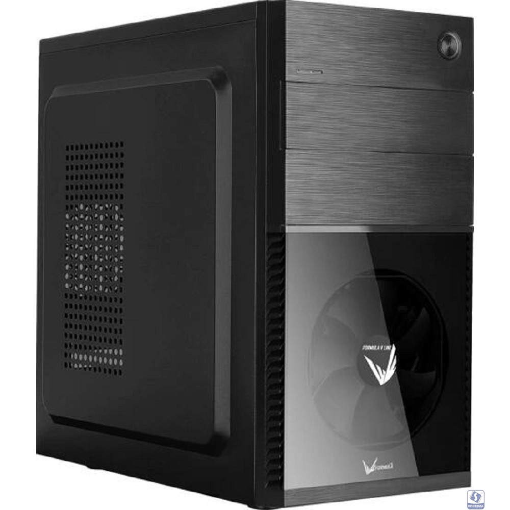Formula Cs-105 ( mATX, без БП, 1x USB3.0, 1x USB2.0 )