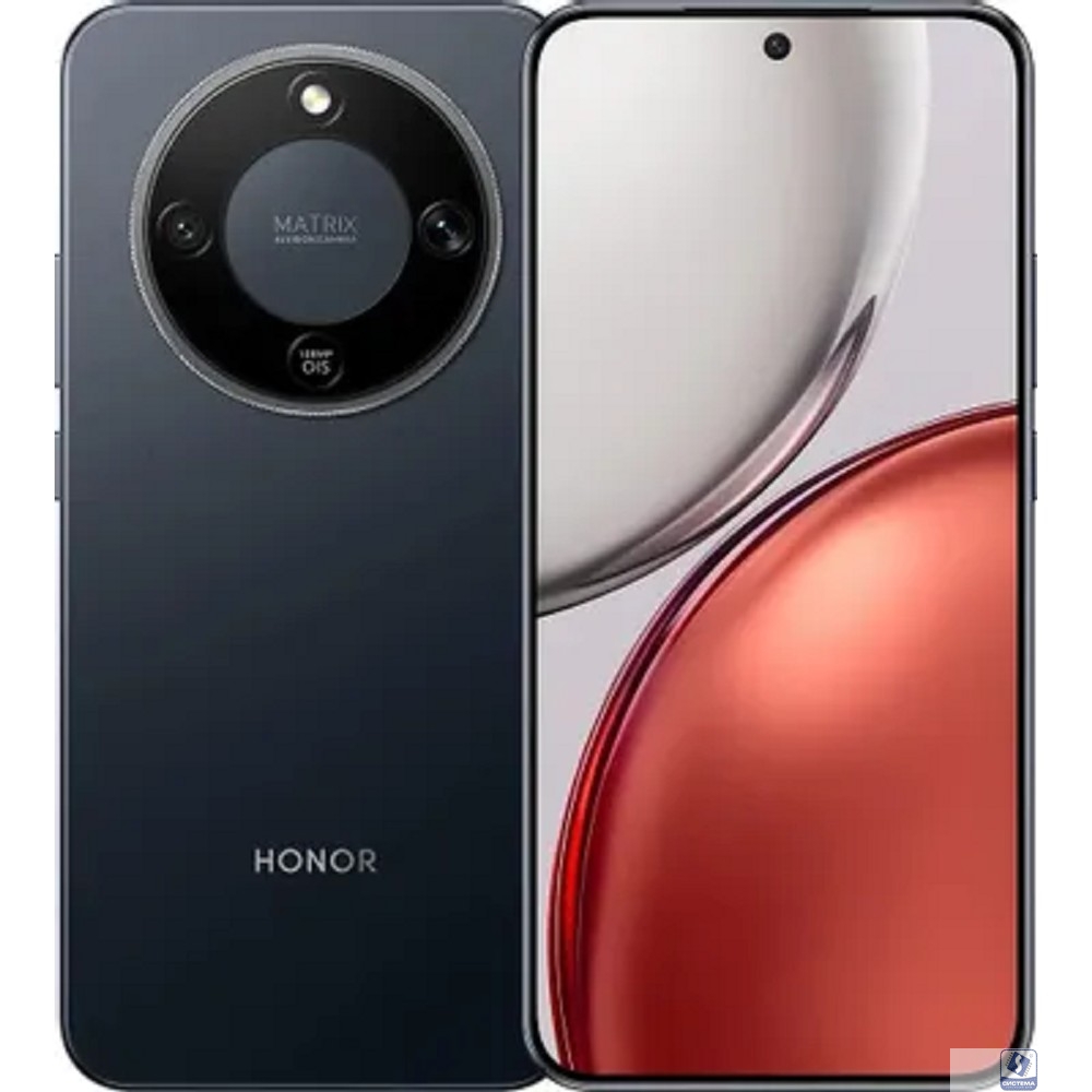 Honor X9d 12GB/256GB черный [5109BYPU] (876266)