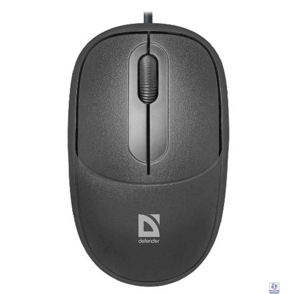 Defender Datum MS-980 черный [52980] 