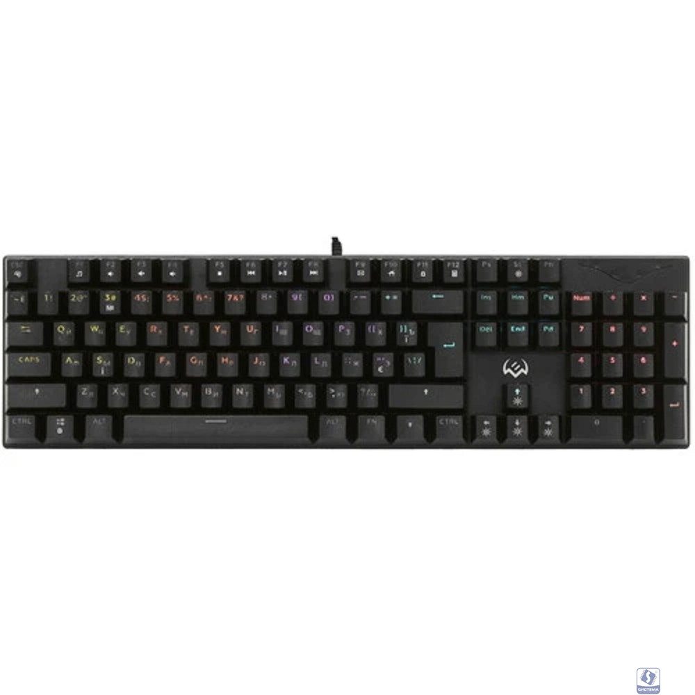 Механическая игровая клавиатура SVEN KB-G9300 (104кл., 20 Fn функций)