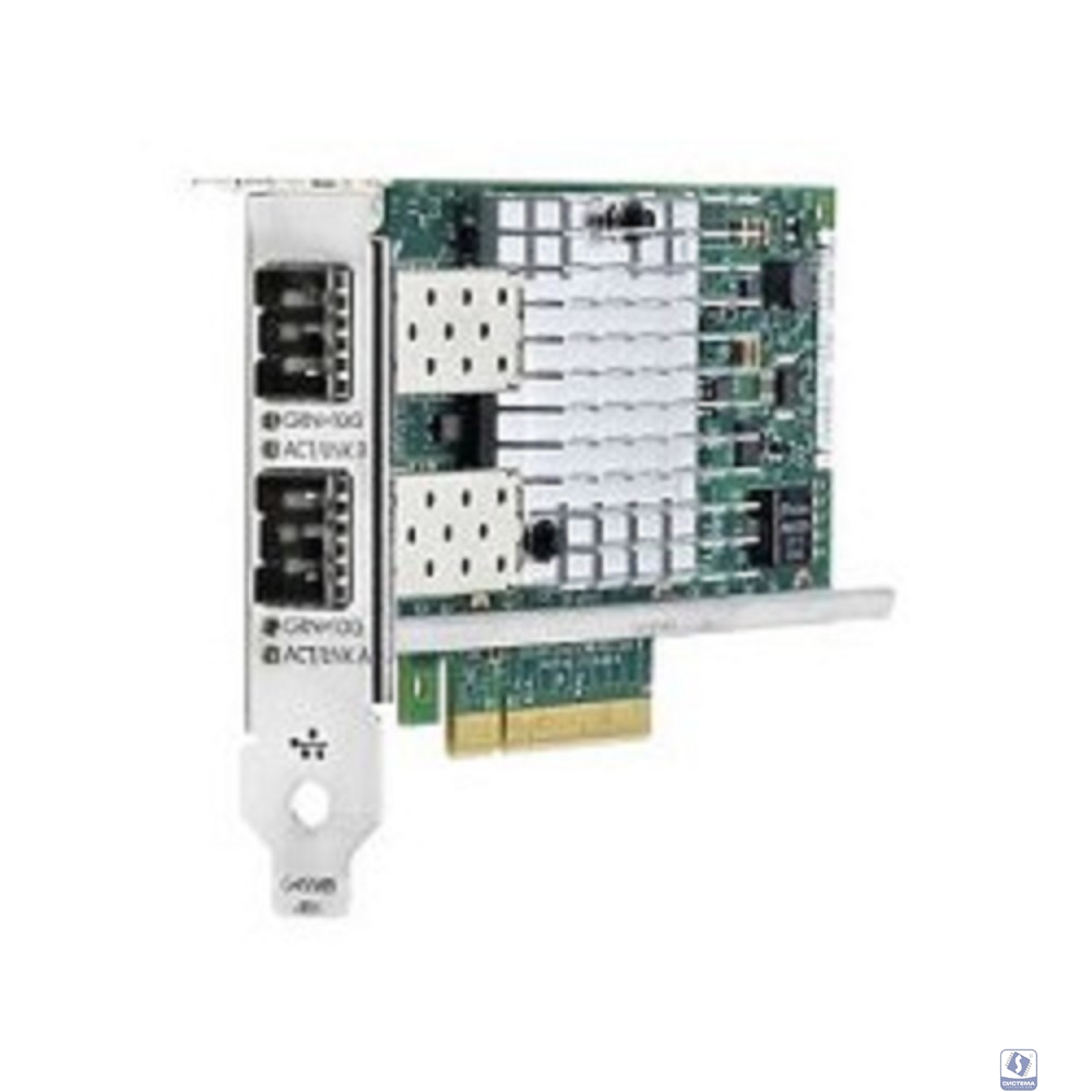 HP 665249-B21 Ethernet Adapter, 560SFP+ 