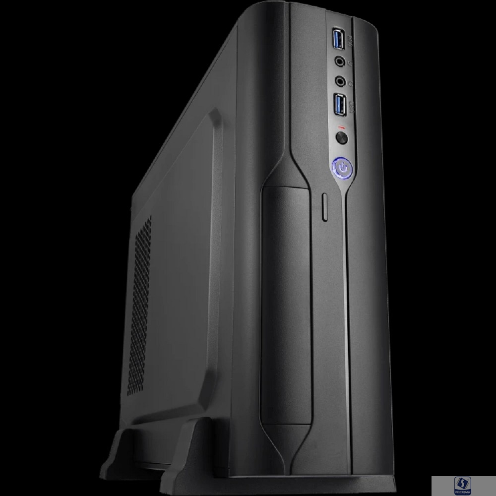 Formula Cs-101 Black (slim desktop, mATX/mini-ITX, 400Вт SFX )